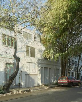 Viviendas La Ribera / Zeller & Moye