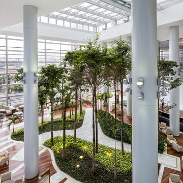 Morumbi / aflalo/gasperini arquitetos