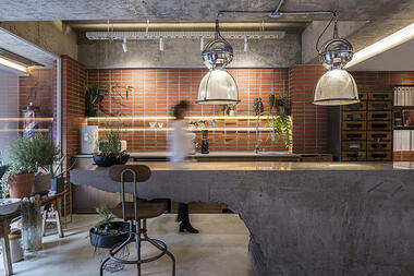 MONO Office / Design Studio Mono