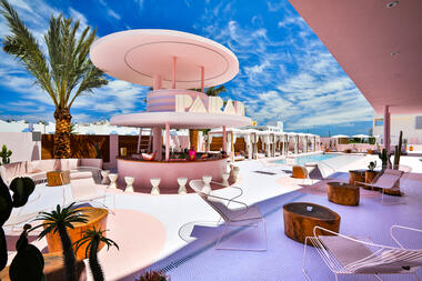 Art Hotel Paradiso Ibiza  / IlmioDesign