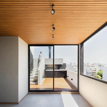 Galería de Edificio Gamarra 1245 / LST Arquitectura  - 5