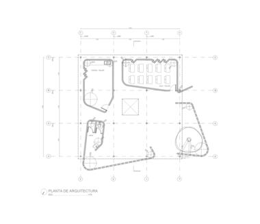 Galería de Casa de la cultura Toba Qom / OCA  - 16