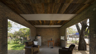 Vivienda Lui   / OCA