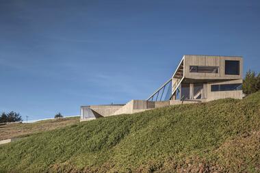 Galería de Casa de Playa / Martin Schmidt Radic Arquitectos Asociados  - 23