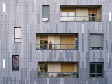Gallery of Ascension Paysagère  / MVRDV  - 16