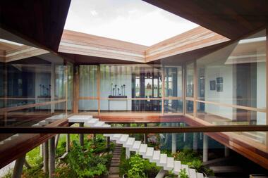 Casa esmeralda / Cazú Zegers Arquitectura