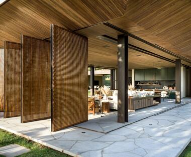 Galeria de Residência SJA / Triplex Arquitetura  - 14