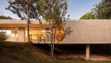 Galería de Casa Blendahaus / Estúdio MRGB  - 12