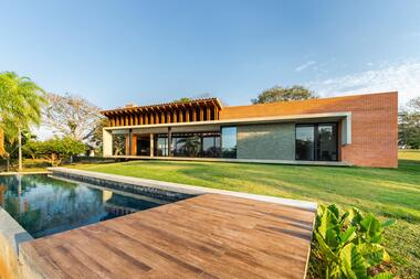 Galeria de Casa de Campo Quinta Quebracho / BAC Arquitectura  - 8