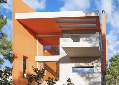 Opening House / Kipseli Architects