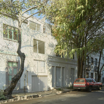 Galería de Viviendas La Ribera / Zeller & Moye  - 1