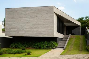 Residência R2 / F:Poles Arquitetura