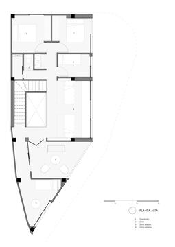 Galería de Casa en 100m2 / Hábitat-estudio de arquitectura  - 26