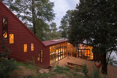Casa 2Y  / Sebastián Irarrázaval