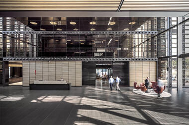 Sede Central de Cuatrecasas Abogados / GCA Architects