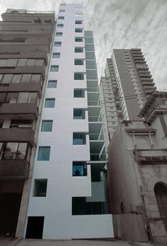 Galería de Edificio Altamira / Rafael Iglesia  - 1
