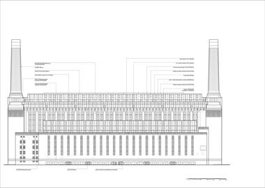 Gallery of Battersea Power Station / WilkinsonEyre  - 52