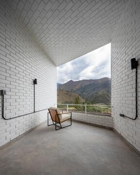 Galería de Casa en 100m2 / Hábitat-estudio de arquitectura  - 11