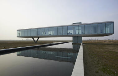 Casa Kogelhof / Paul de Ruiter Architects