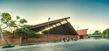Gallery of Music House / Colectivo C733  - 12