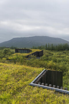 Cabañas de Vacaciones / PK Arkitektar