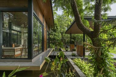Galeria de Vila Kalrav / VPA Architects  - 8