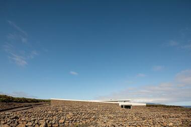 Adega Azores Wine Company / SAMI-arquitectos + drdh architects
