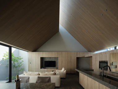 Galería de Casa ESPACIO / APOLLO Architects & Associates  - 7