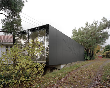 L15 House / Sunni Rosenberg Arkitektur