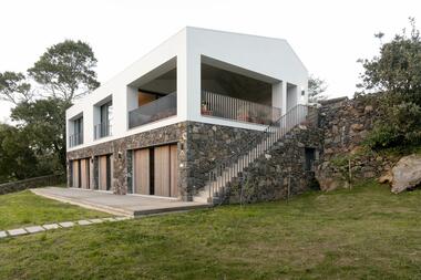 Casa Livramento  / Mezzo Atelier