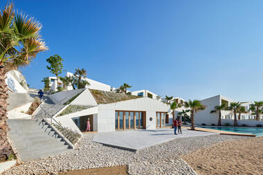 Gallery of Marea Residential Complex / WORKac  - 1
