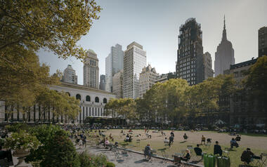 A New Digital Tool Allows Users to Investigate Spatial Equity across New York City’s Communities