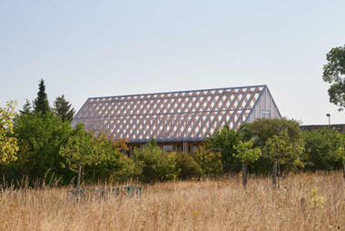 Gallery of Glass House / Sigurd Larsen  - 2