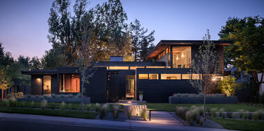 Casa Jardín Mariposa / Renée del Gaudio