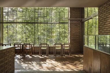 Gallery of Time to B Café / NONE SPACE  - 1