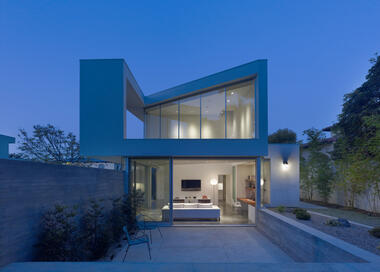 Ehrlich Retreat +  / John Friedman Alice Kimm Architects