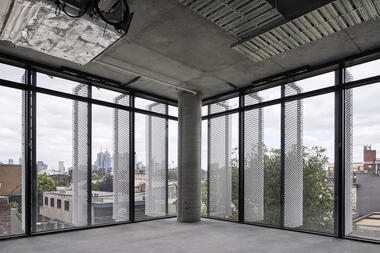 Gallery of 9 Cremorne St. Office Building / Fieldwork  - 9