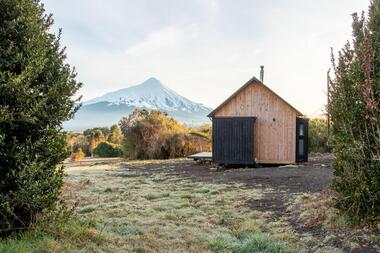Casa pequeña / Felipe Valdivia
