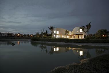 Casa SC PTV / Luis Aldrete