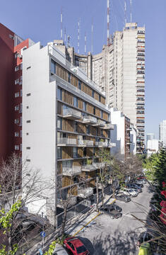 Edificio Ancon / Irene Joselevich + Ana Rascovsky + Billy Gutraich