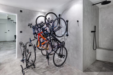 Gallery of The Athletes House / AR Design Studio  - 15
