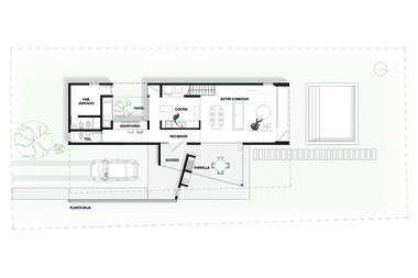 Galería de House 202 / Unoencinco Arquitectura  - 11