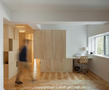 Rehabilitación del Apartamento Soares dos Reis / ATA - Atelier Tiago Antero