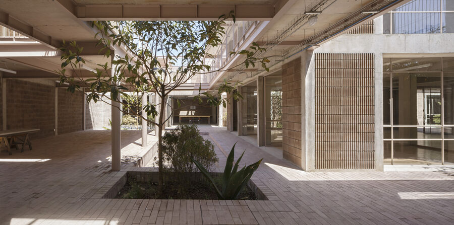  By Hussein Maitham ArchDaily