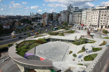 Şışhane Park / ŞANALarc