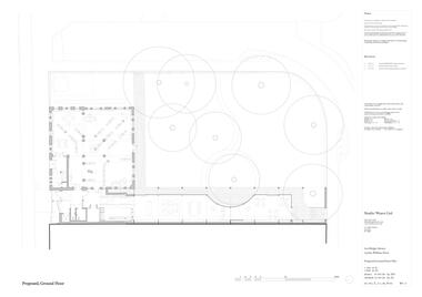 Gallery of Lea Bridge Library Pavilion / Studio Weave  - 25