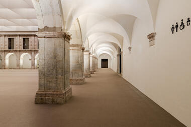 Gallery of Convento do Beato Event Center / RISCO  - 16