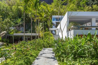 Itaúna House / Siqueira + Azul Arquitetura