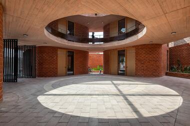 Jardín de Niños Nueva Creación / Taller de Arquitectura Miguel Montor