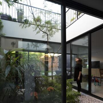 Casa giribone / Sava Arquitectos